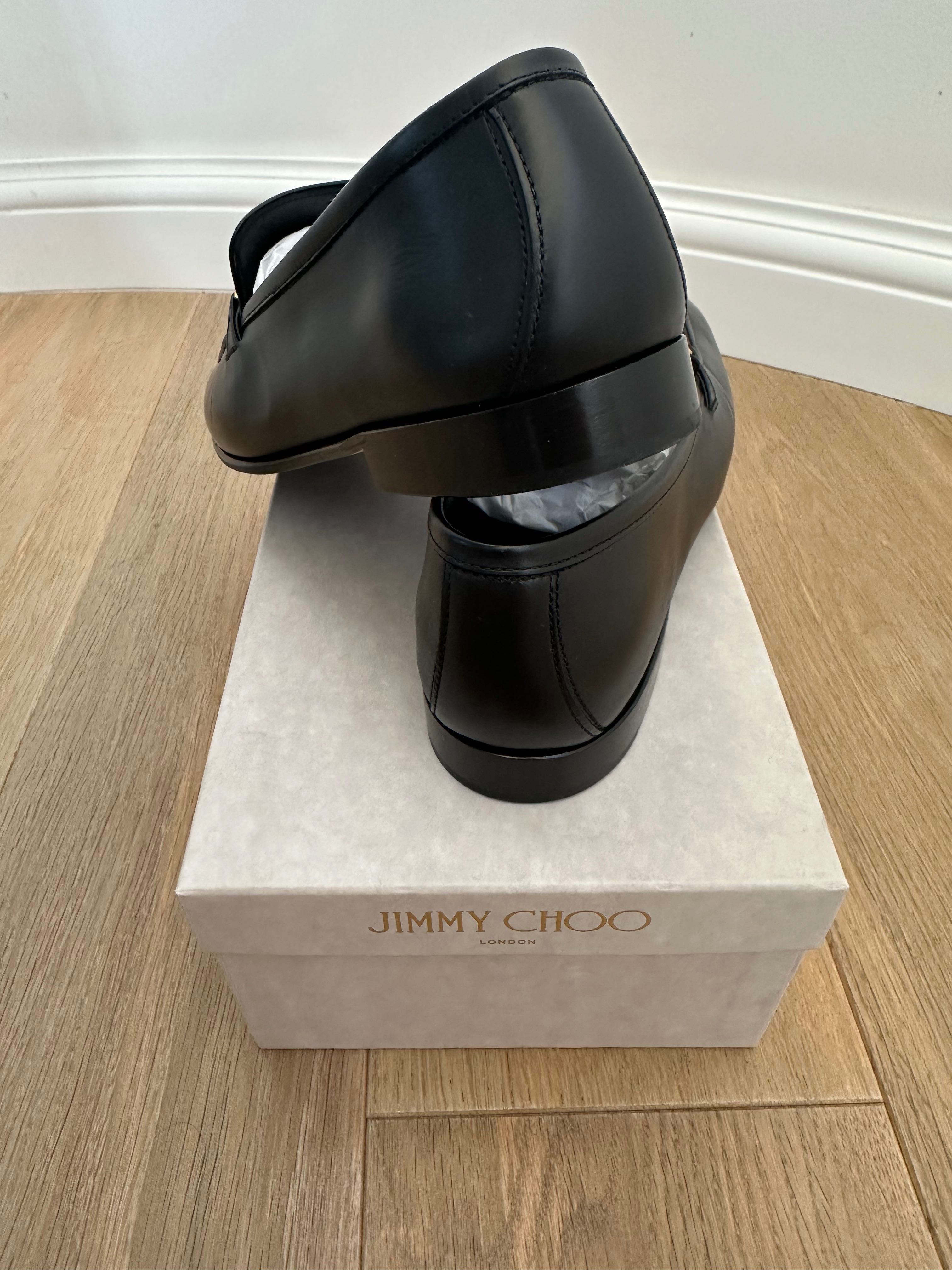 Лофери Jimmy Choo