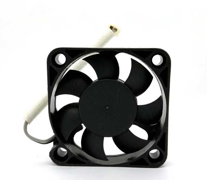 Оригінальний вентилятор COOLCOX CC5010M12S – 50×50×10 мм, 12V, 2-pin