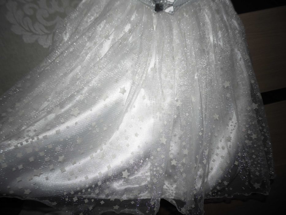 Сукня новорічна Сніжинка ТU 1-2 роки