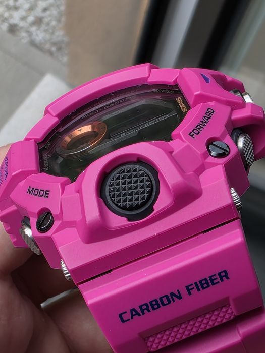 Casio G-shock Rangeman GW-9400BJ