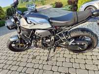 Yamaha XSR 700 MT07 2018 niski przebieg ! Prywatny