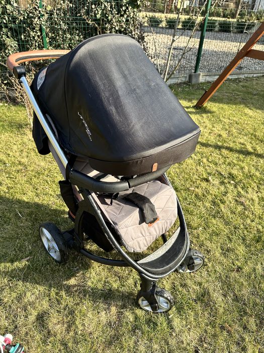 Wózek spacerowy Easy Go Virage Ecco