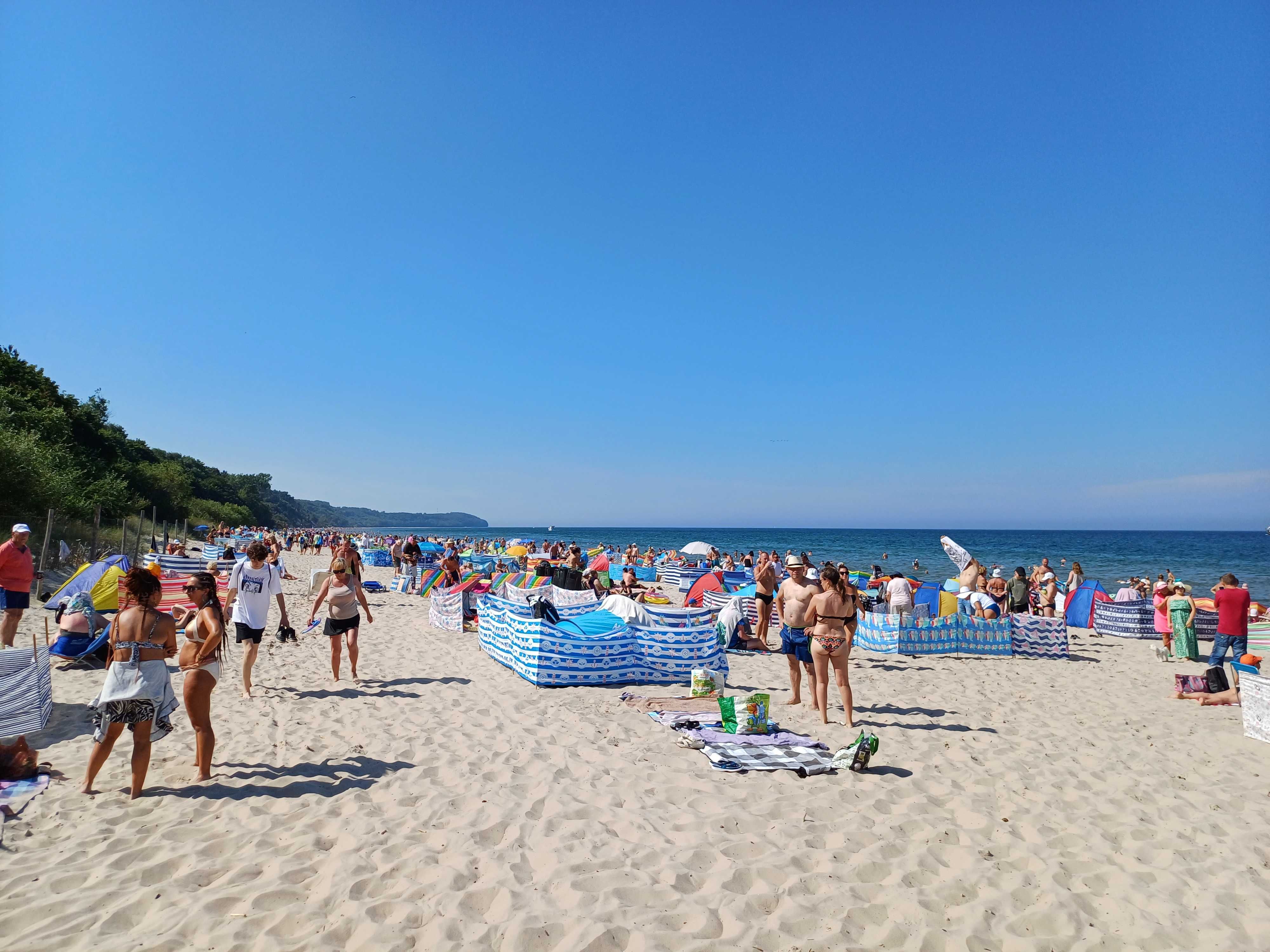 OD 20.07 WOLNE ! TANIE pokoje blisko plaży, parking - WŁADYSŁAWOWO !!!