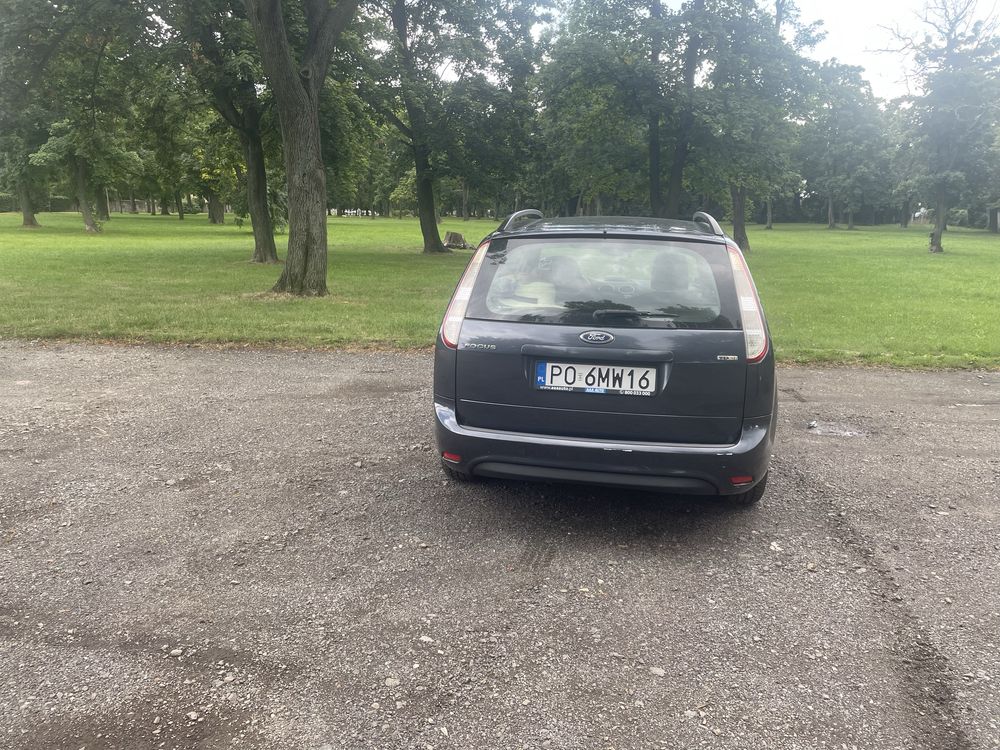 Ford Focus 1.6 TDCi