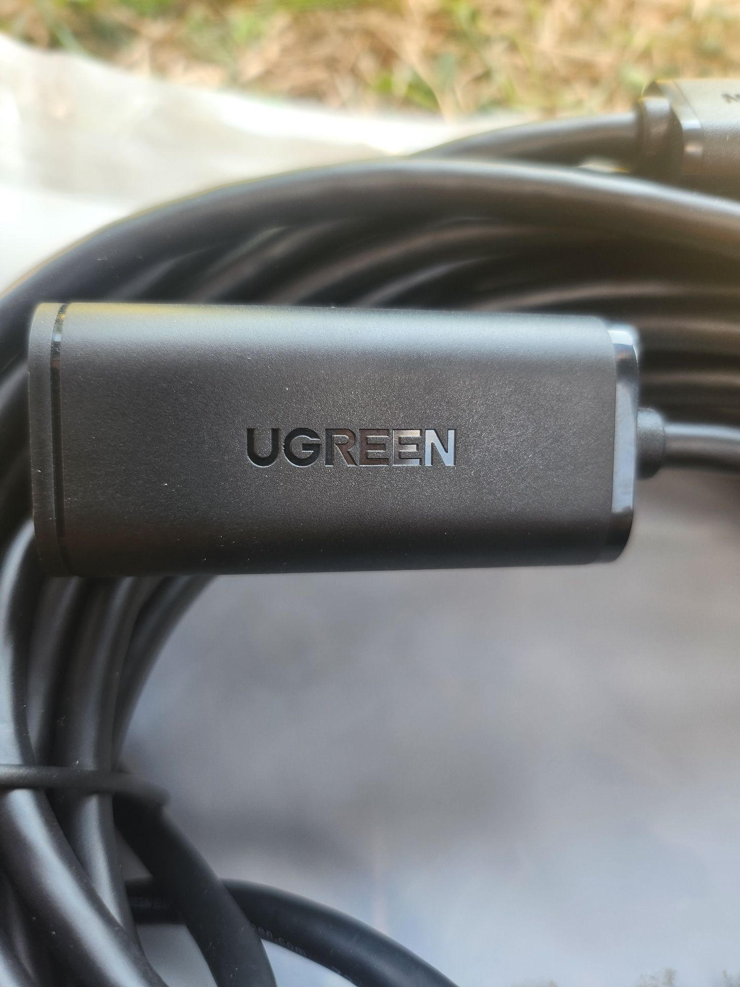 Kabel 20m  aktywny przedłużacz USB 2.0 nowy.