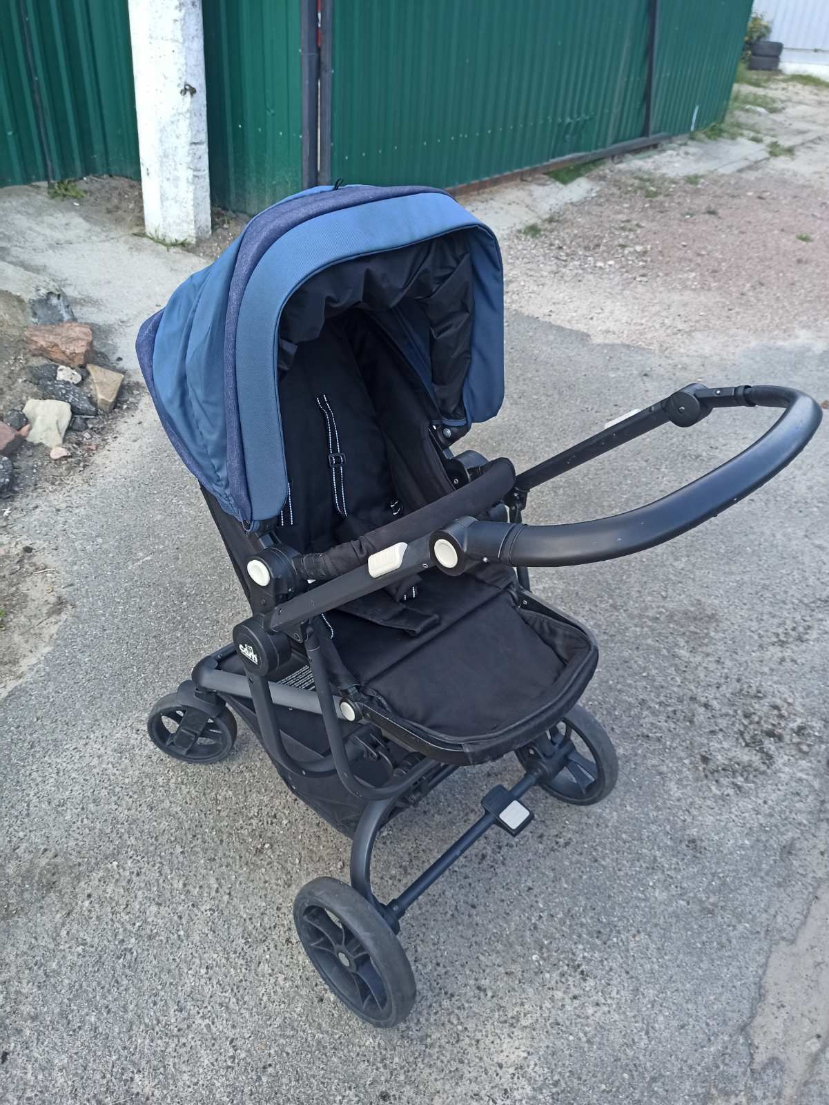 Каляска CAM TASKI 3 в 1.