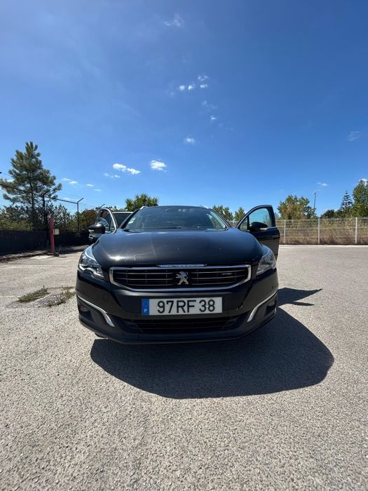 Peugeot 508sw gtline 2016