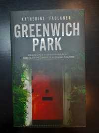 Greenwich Park Katherine Faulkner thriller