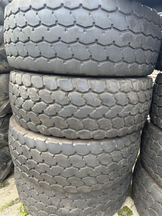 445/80r25 17.5r25 17.5/80r25 Michelin XGC Dźwig