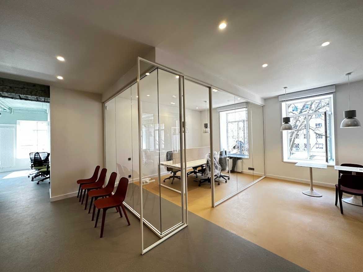 Без %! Оренда сучасного офісу в стилі Loft з меблями (300 кв.м.)