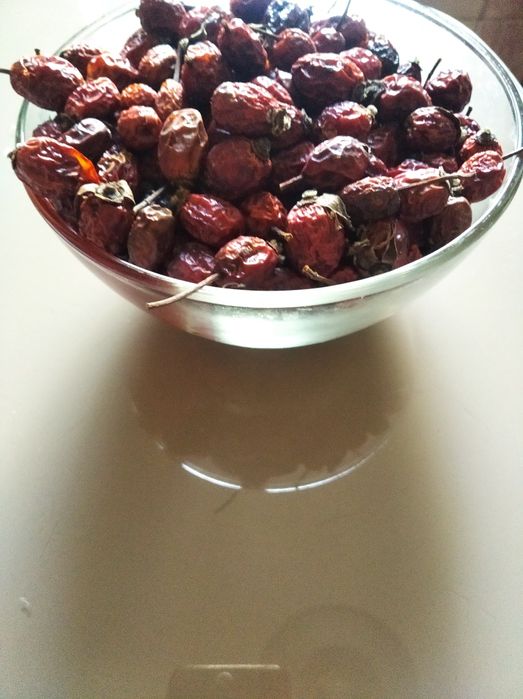 шиповник, барбарис, бояришник.Мята.  ЭКО- 25..