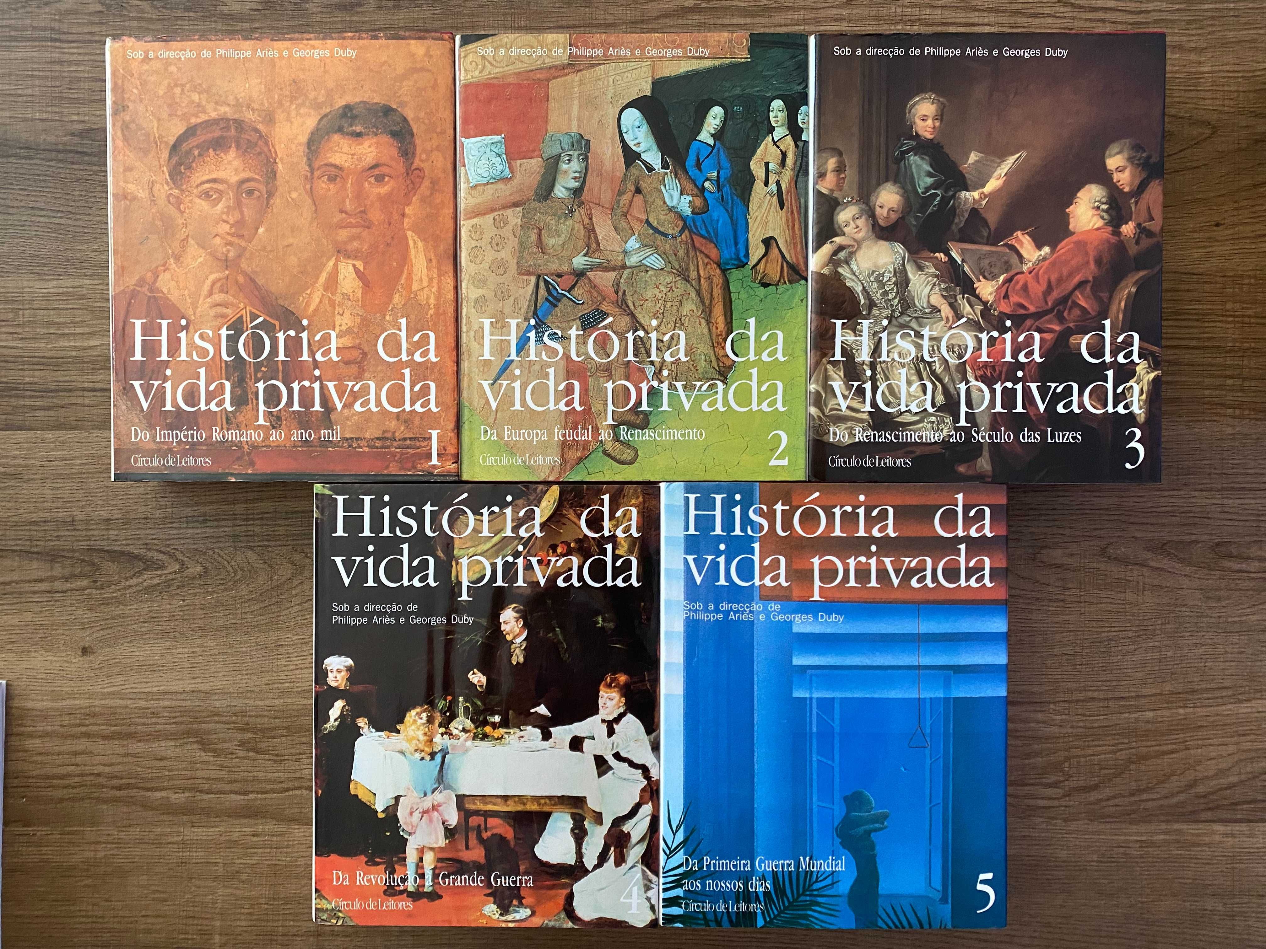 Livros de História [de 3€ a 80€] PORTES GRÁTIS!!