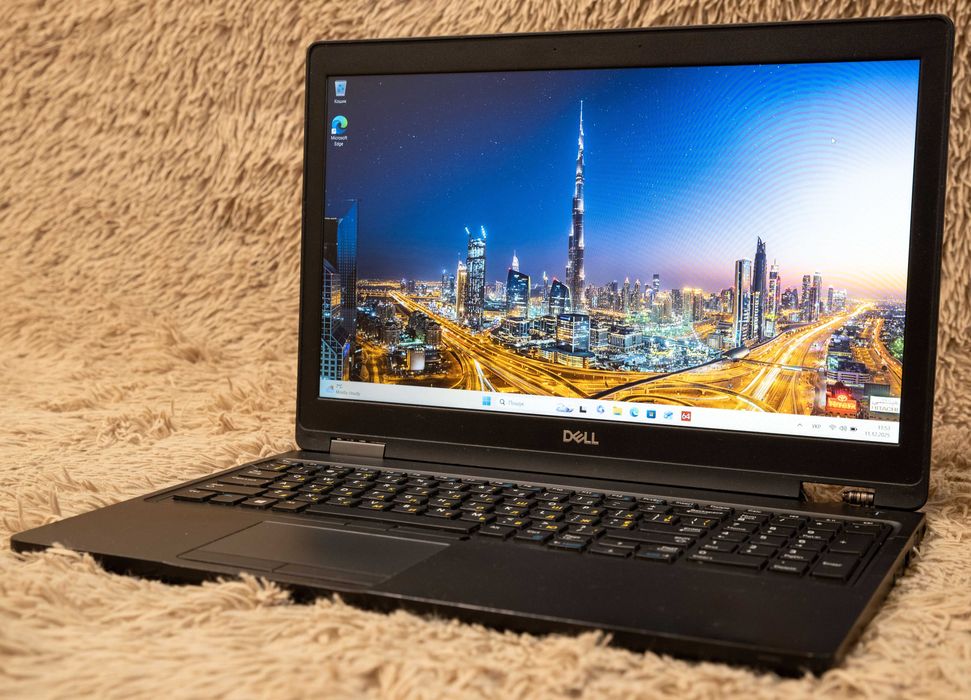 Ноутбуки 15.6' Dell Latitude E5540 E5570 E5590 i5 8/128GB батарея 10г