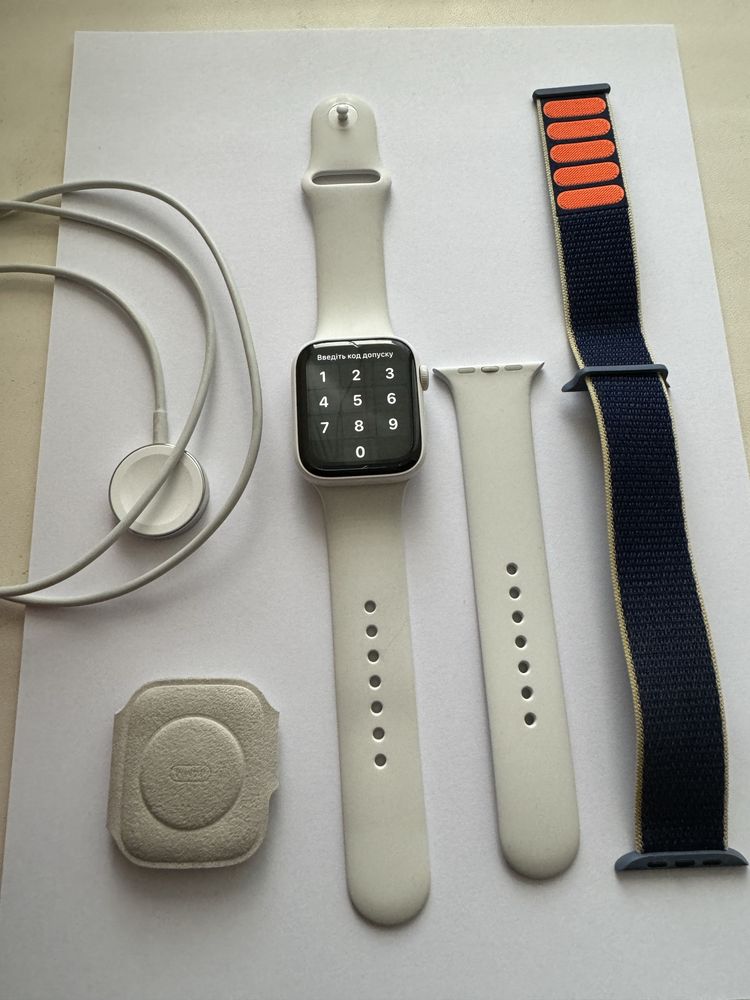 Apple watch series 5 ceramic