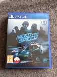 Need For Speed PS4