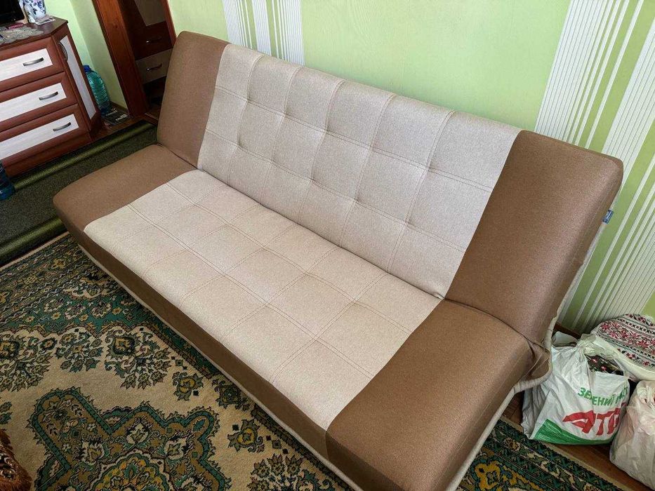 Диван книжка 192х122(в розкладеному стані)