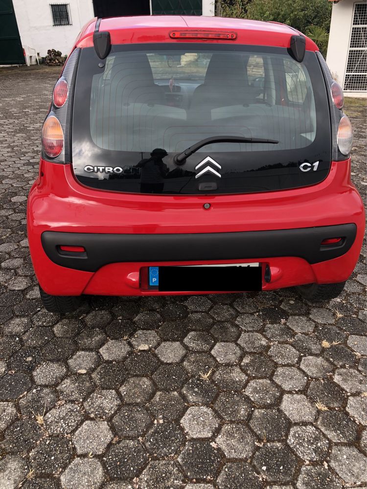 Citroen C1 1.0 2007 5 Portas