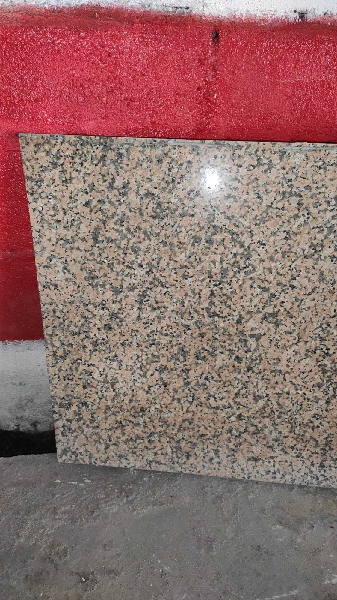 Pedra mármore usada