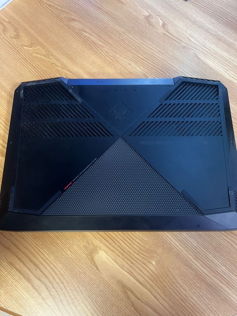 Portátil Gaming Omen 15