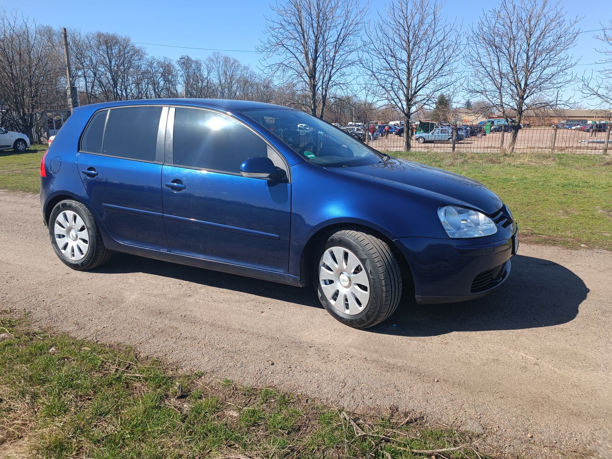 Volkswagen Golf 5