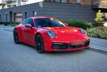 Porsche 911 Stan idealny, 100% bezwypadkowy!