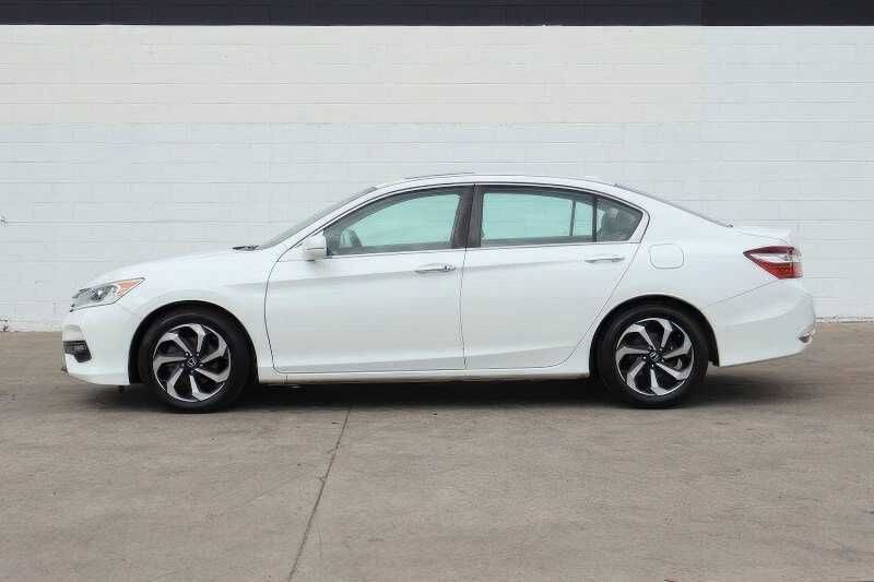 2017 Honda Accord EX