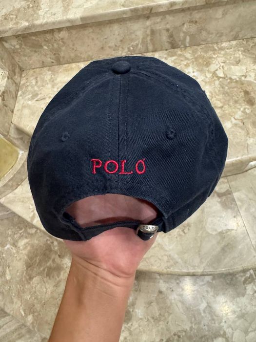 Бейсболка Поло Новая