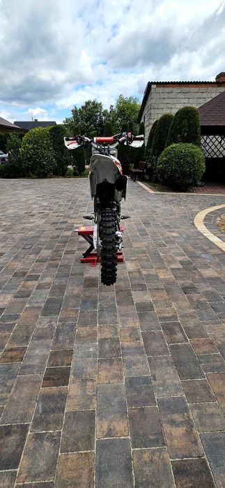 Honda CR 85R 2005