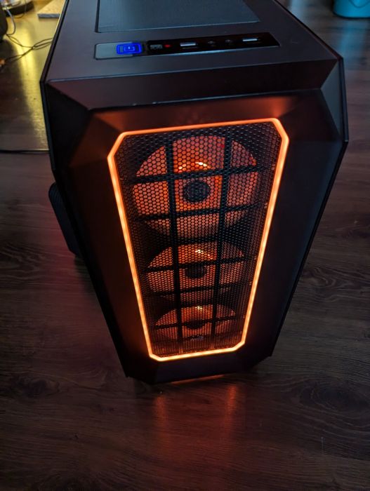 GTX1080TI 11Gb/Ryzen 5 1600/16Gb/M.2 512 Gb/HDD 1TB/SSD 240 Gb