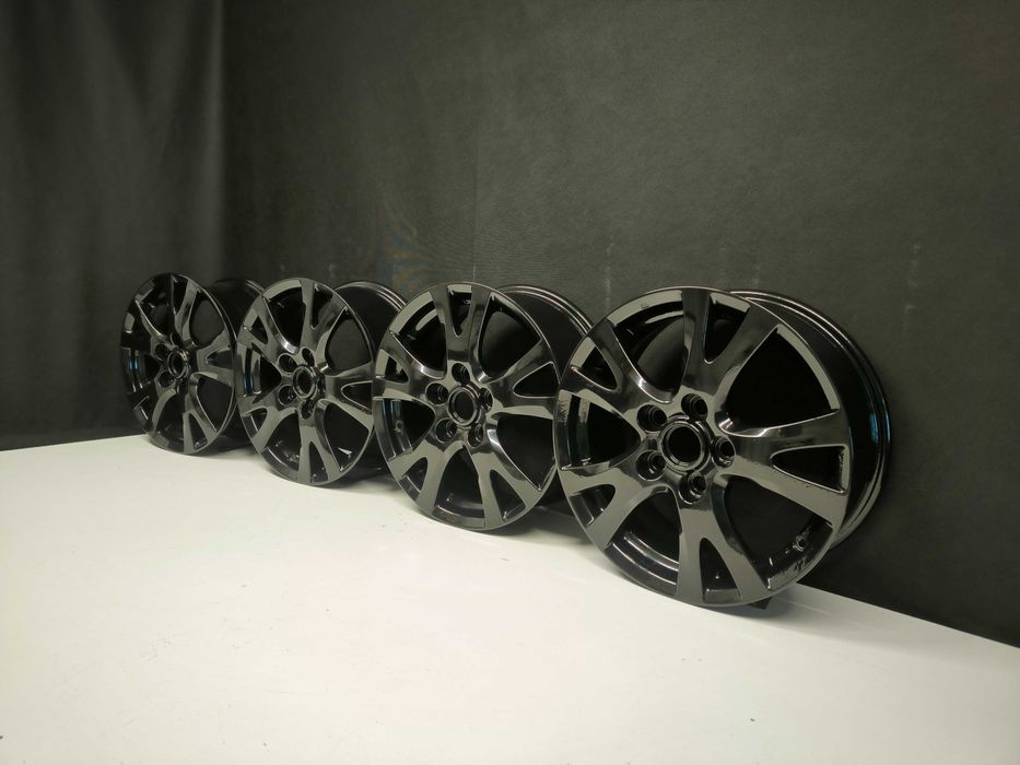 Alufelgi 16 5x114,3 ET55 Mazda, Nissan, Hyundai, Kia #388