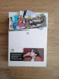 Album BTS Be DELUXE edition + karty