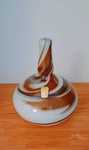 Jarra cristal , Design Bengt Orup para Johansfors, Suécia
