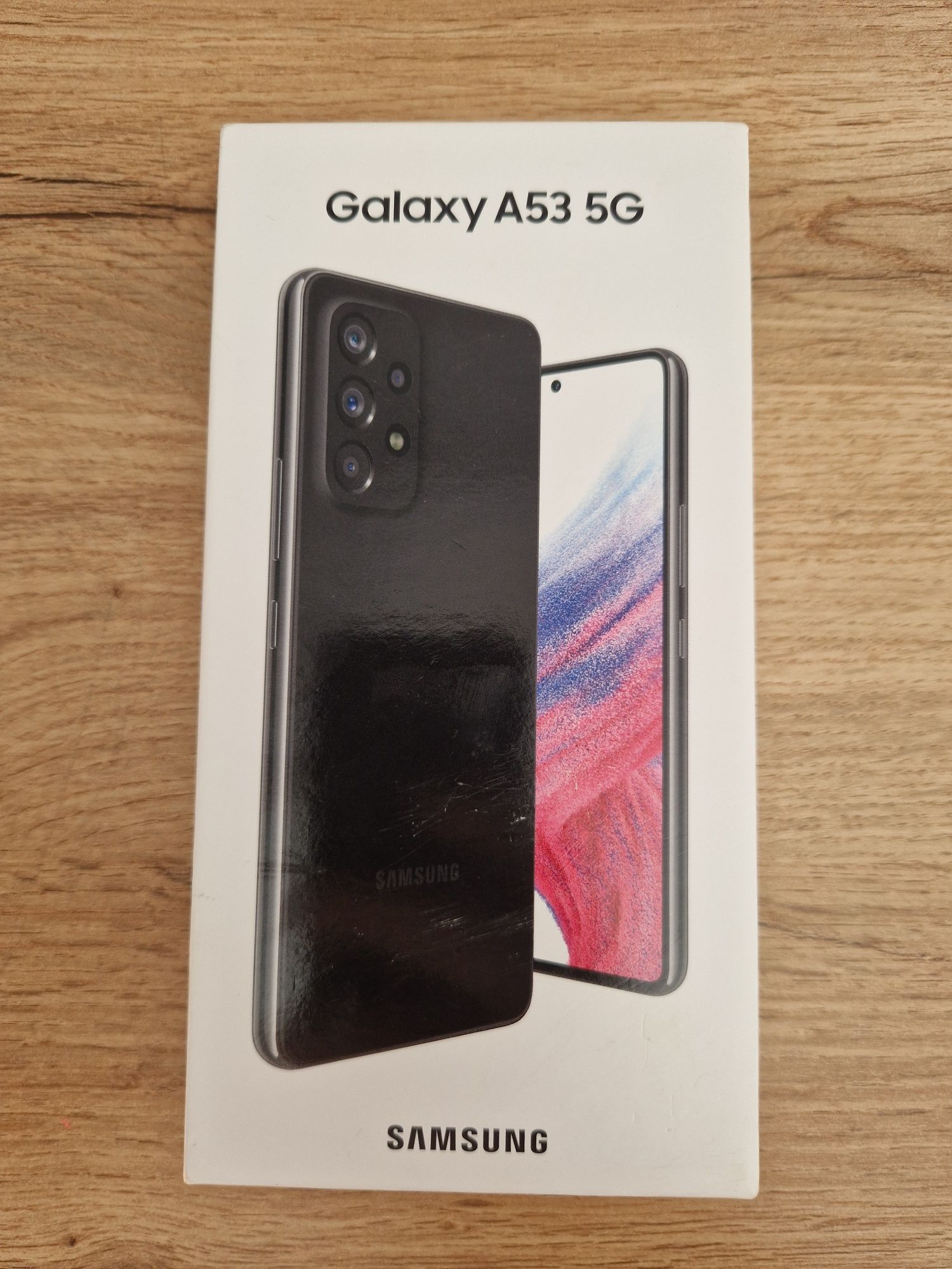 Samsung A53 5G (NOWY, PLOMBA)