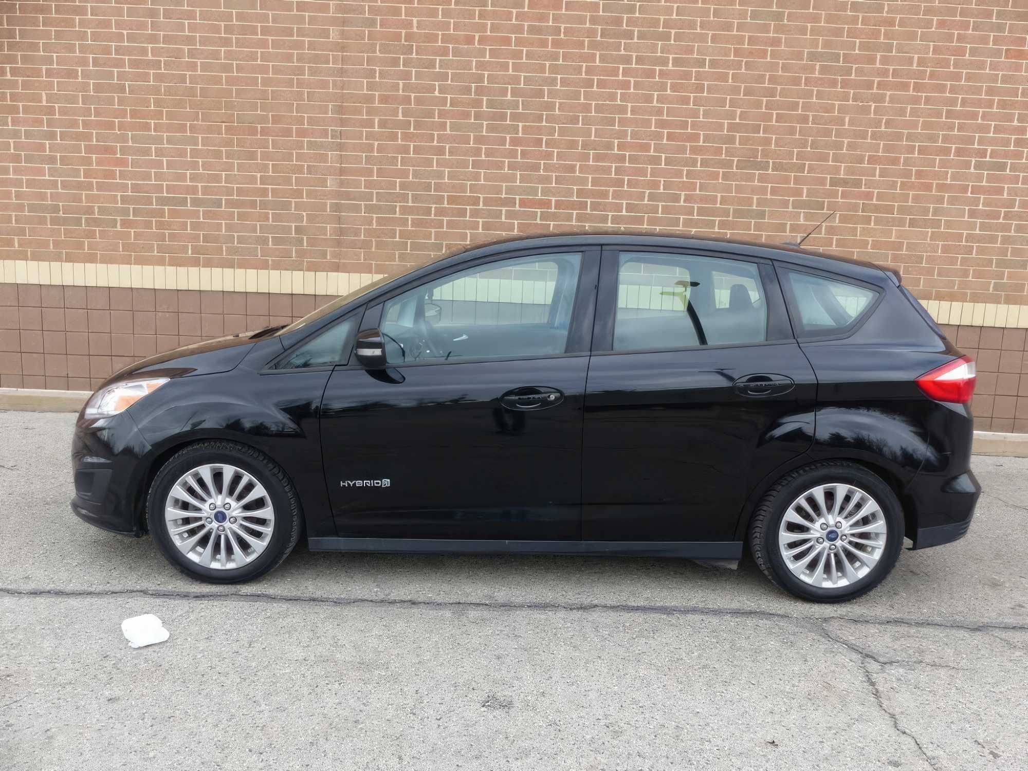 2018 Ford C-Max Hybrid SE