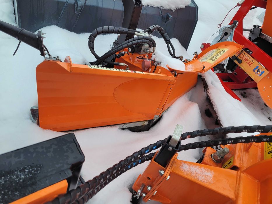 Pług odśnieżny PRONAR PUV 1350M