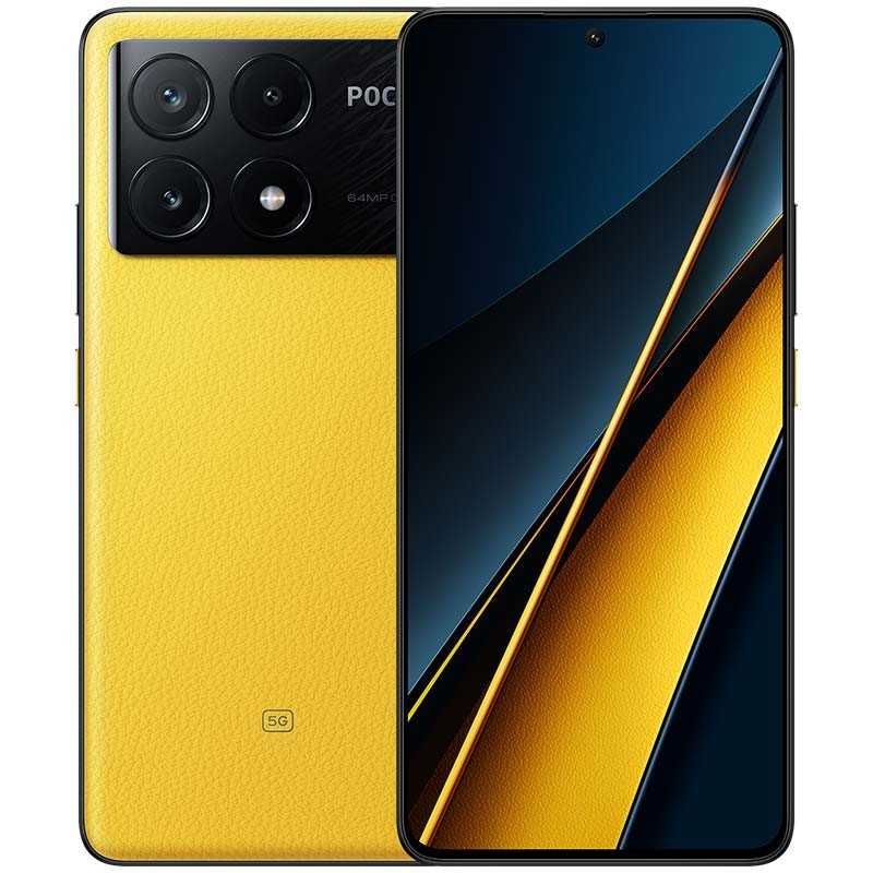 Xiaomi Poco X6 Pro 5G (Versões na descrição)