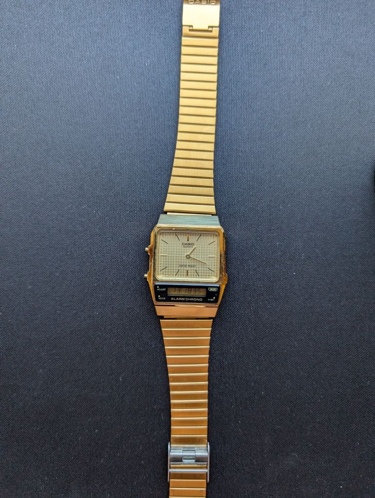 Zegarek Casio Aq-800EG-9AEF