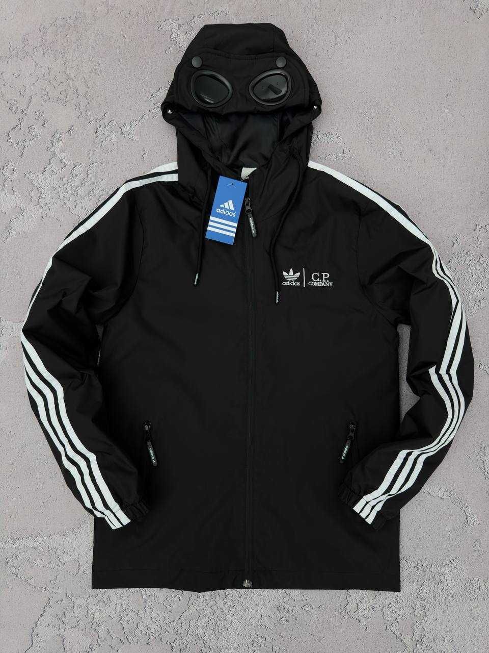 вітрівка Adidas/C.P. Company / куртка чоловіча