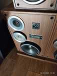 Kolumny unitra zg60  8ohm po regeneracji