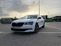 Skoda Superb Sport Line