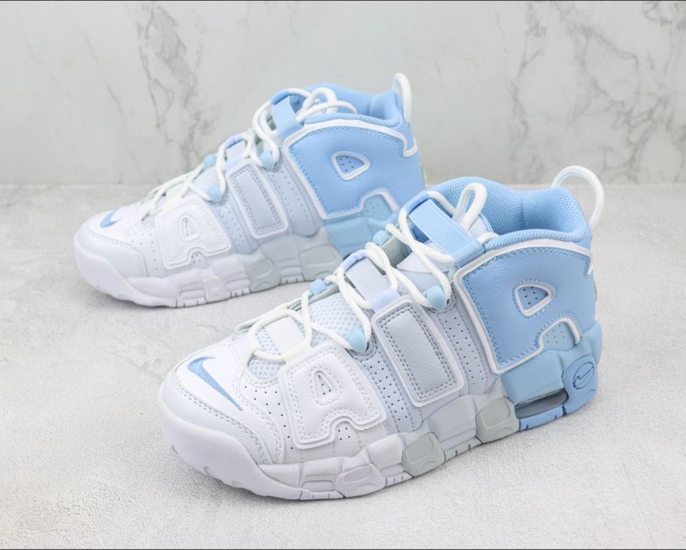Nike air more uptempo nunca usado com caixa