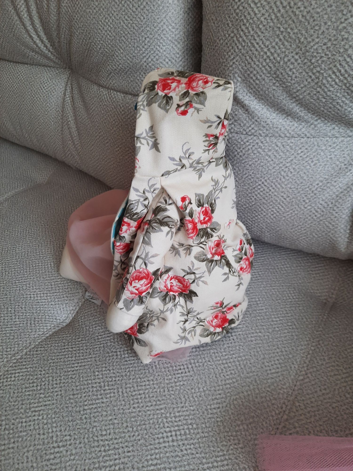 Królik Handmade.