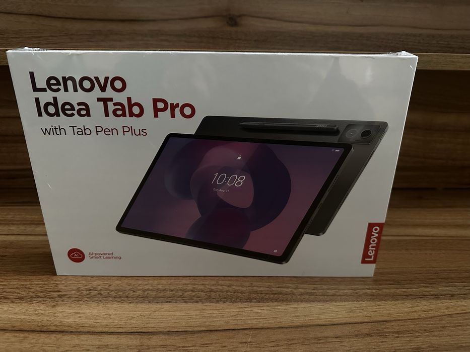 Lenovo Idea Tab Pro with Tab Pen Plus 8/256gb