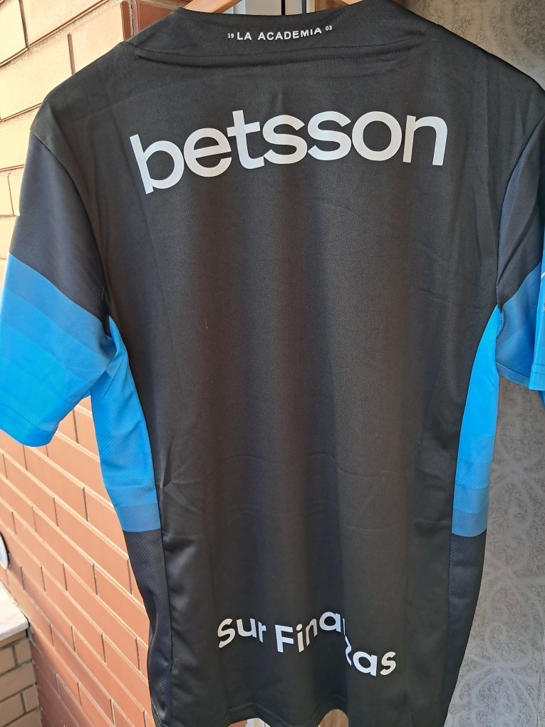 Camisola Racing da Argentina