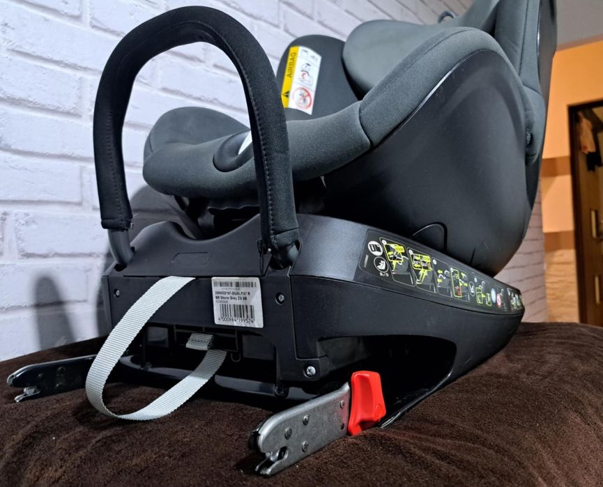 Fotelik obrotowy Britax Romer Dualfix 2R