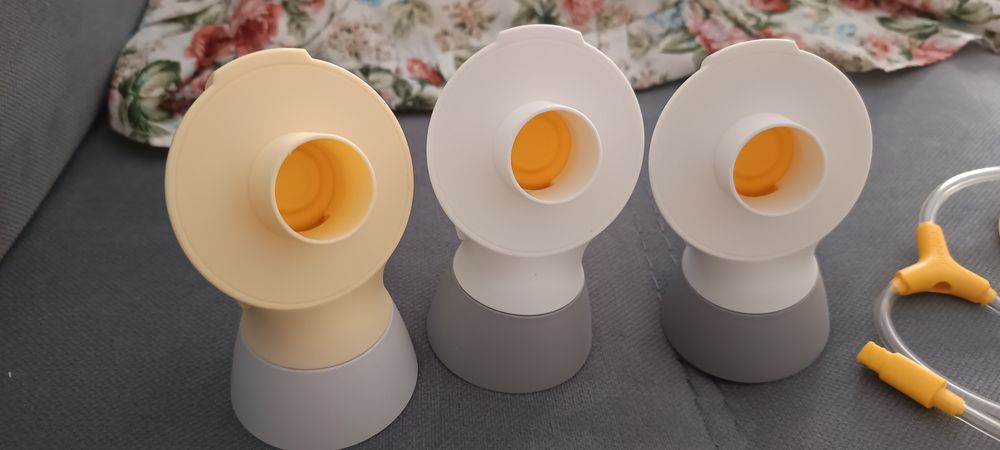 Bomba de leite Medela Swing