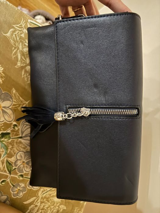 Жіноча сумка чорна