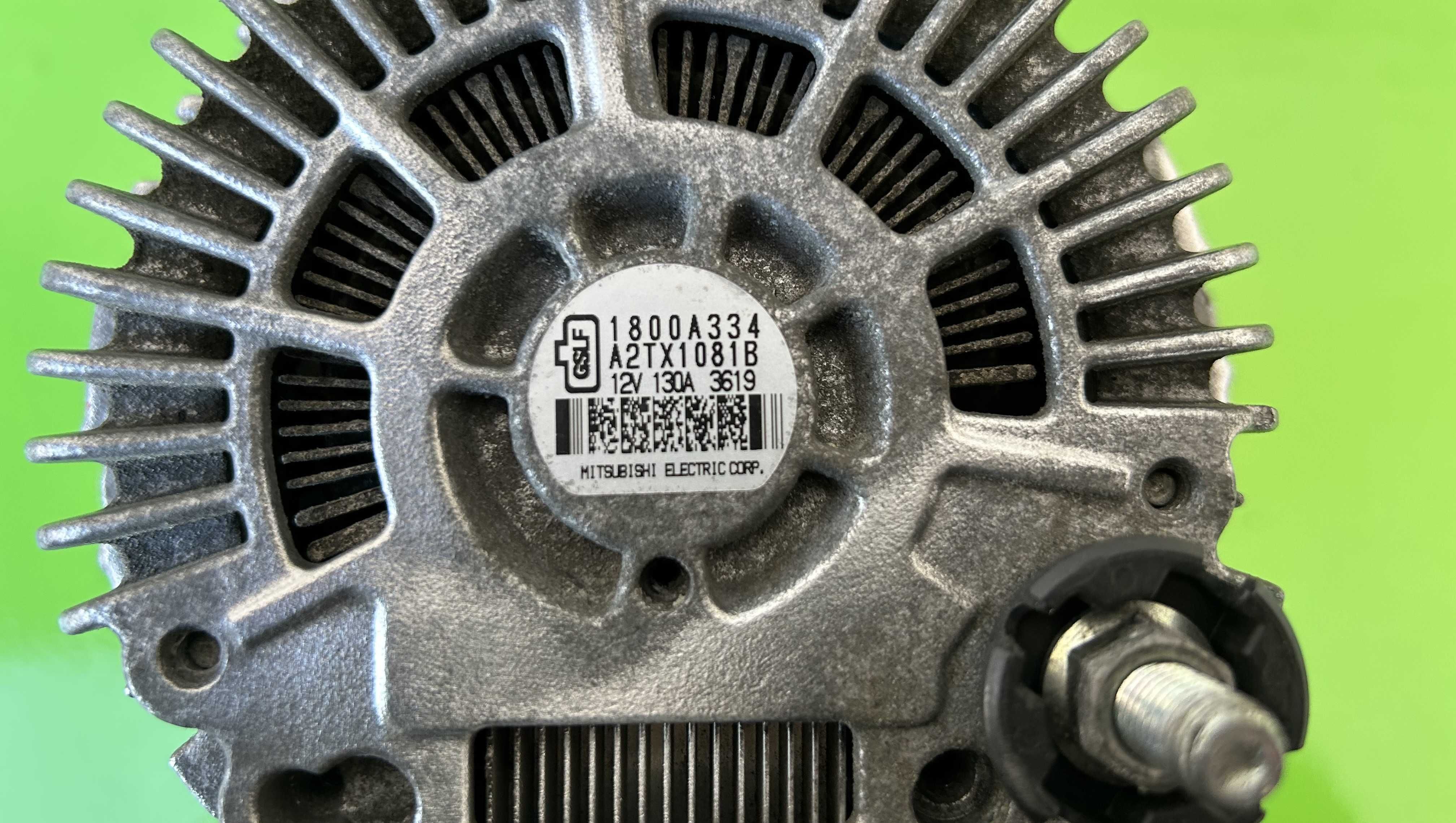Генератор Mitsubishi Outlander XL 2.2Di-D / Mitsubishi ASX 2.2Di-D