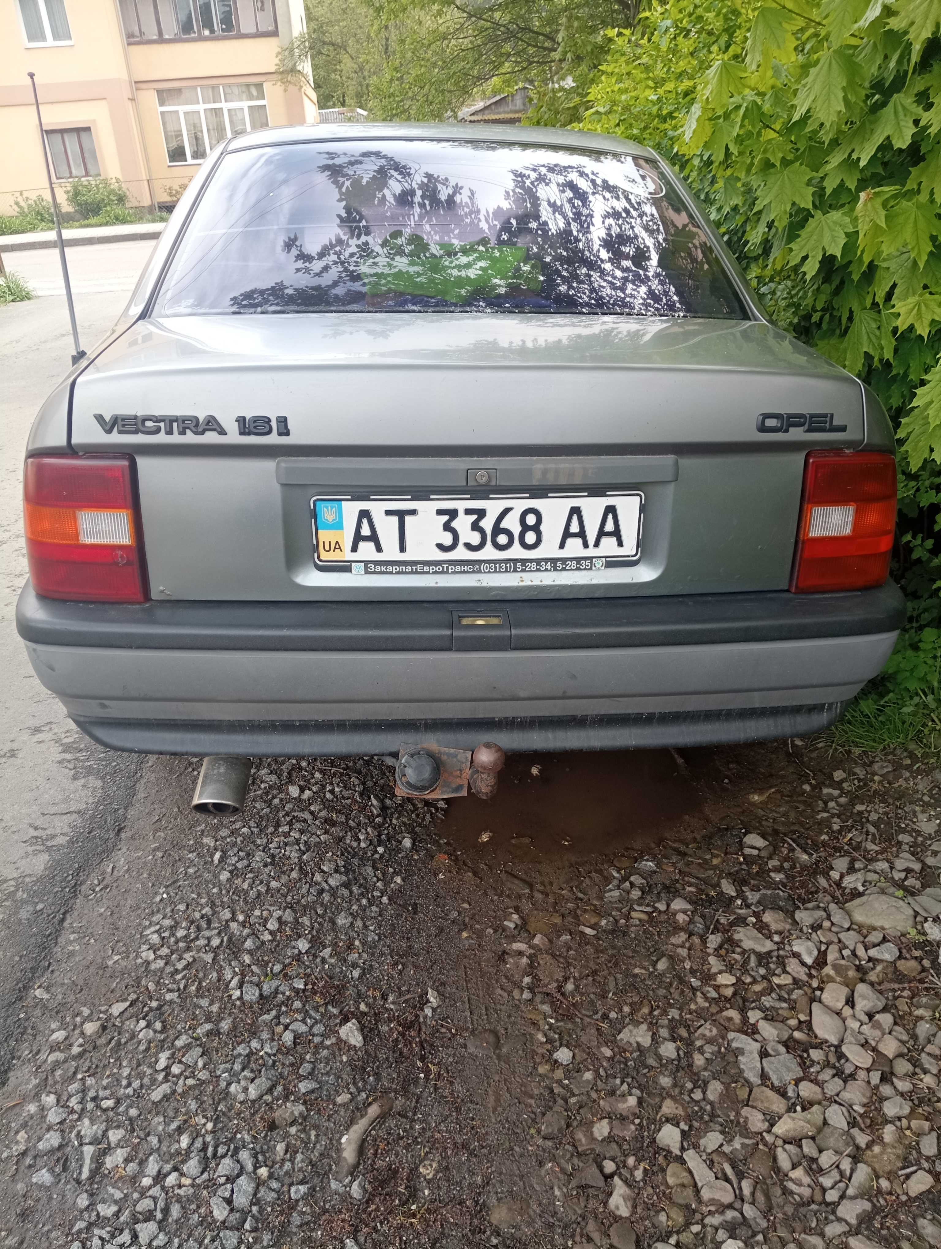 Opel Vektra A 1.6