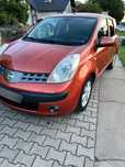 Nissan Note Nissan Note 1.4 benzyna 2007r.